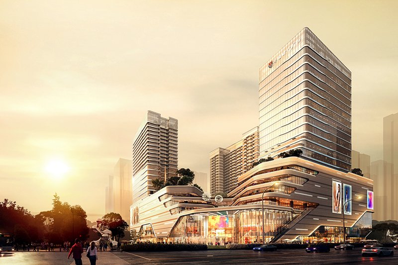 商业综合体运营：打造城市生活新地标
